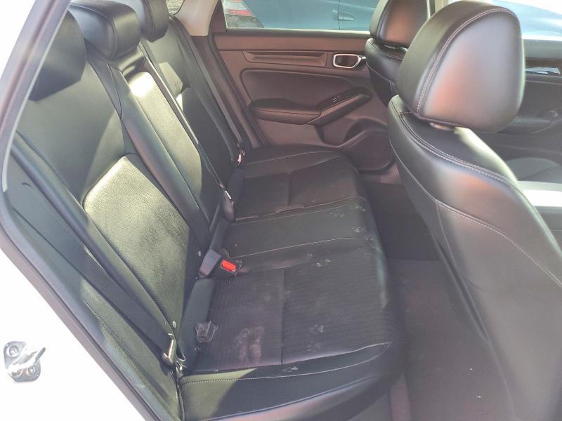 2024 Honda Civic exl