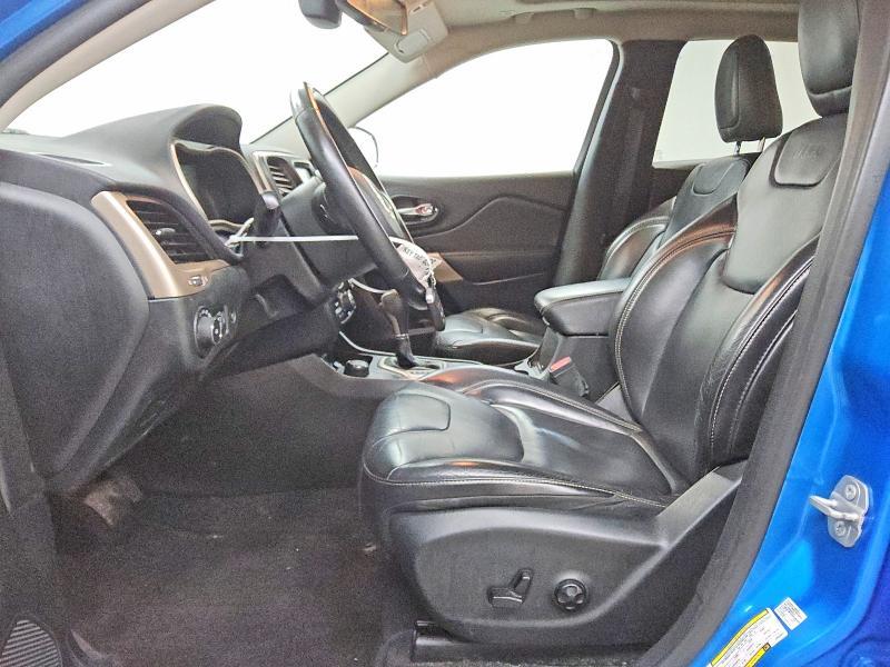 2018 Jeep Cherokee Limited