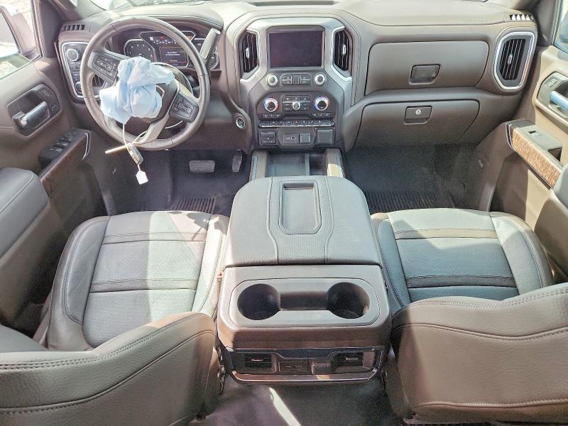 2022 GMC Sierra Limited K1500 Denali