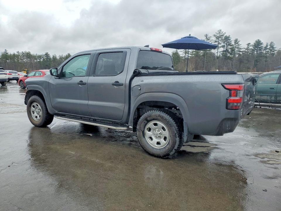 2022 Nissan Frontier S