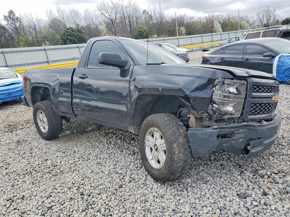 2014 Chevrolet Silverado C1500