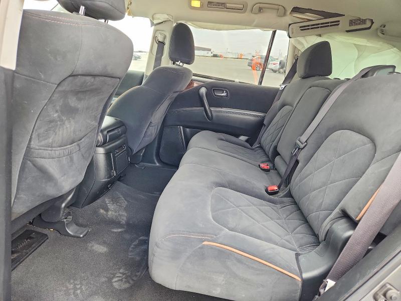 2018 Nissan Armada sv