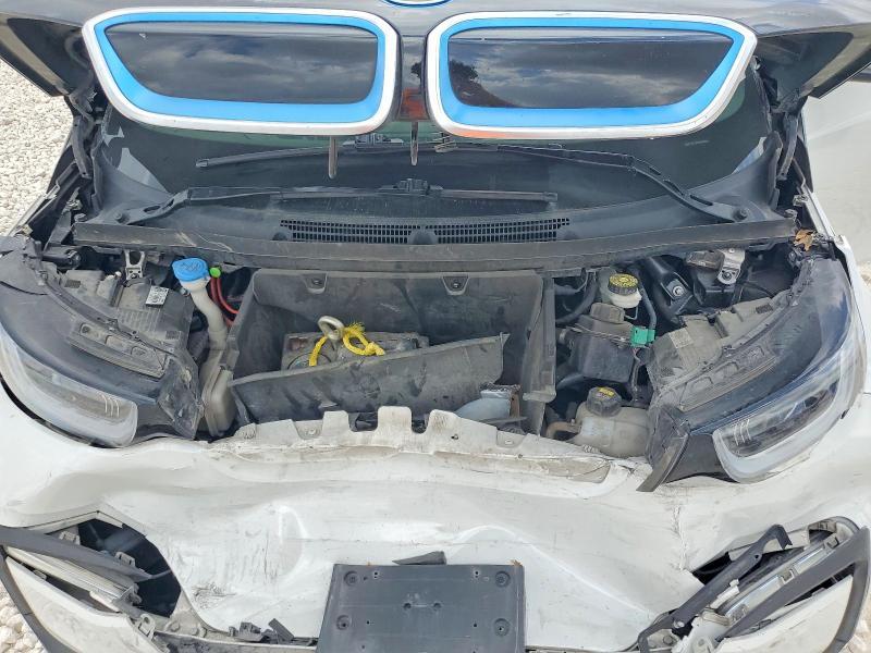 2018 BMW I3 rex