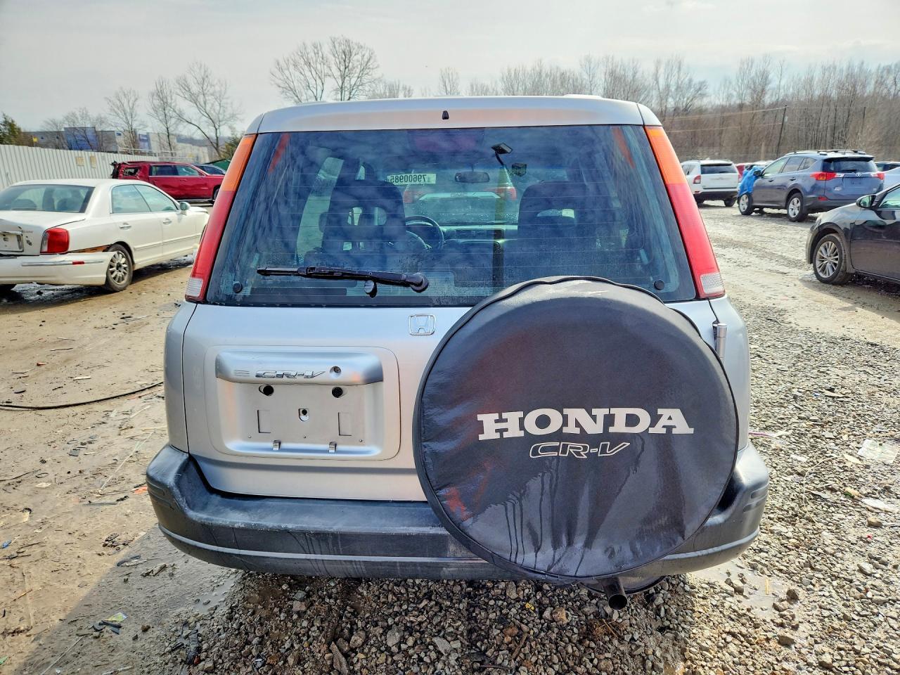 2001 Honda Cr-v lx