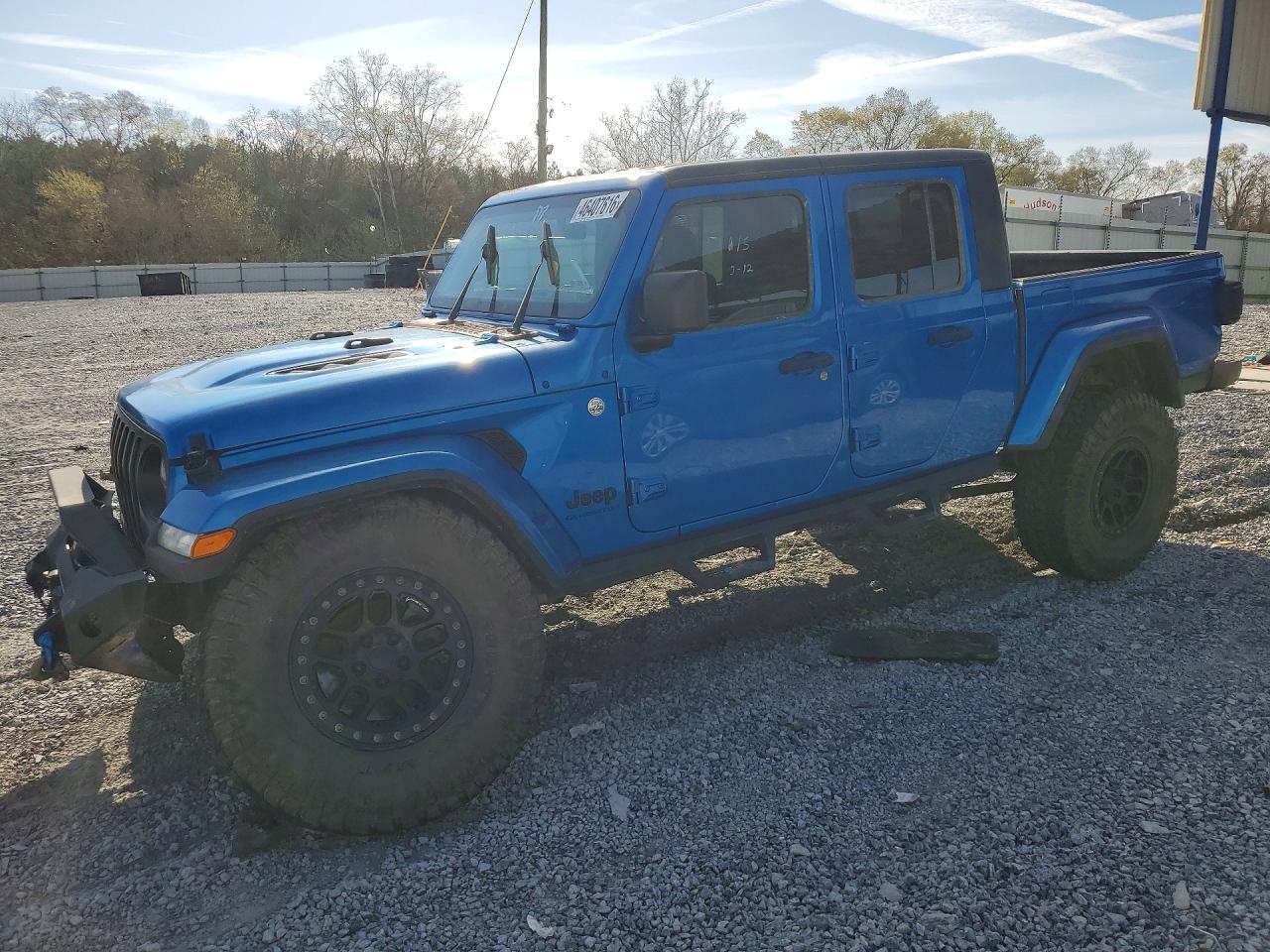 2021 Jeep Gladiator Sport