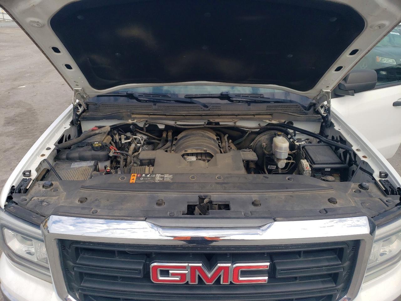 2019 GMC Sierra Limited C1500