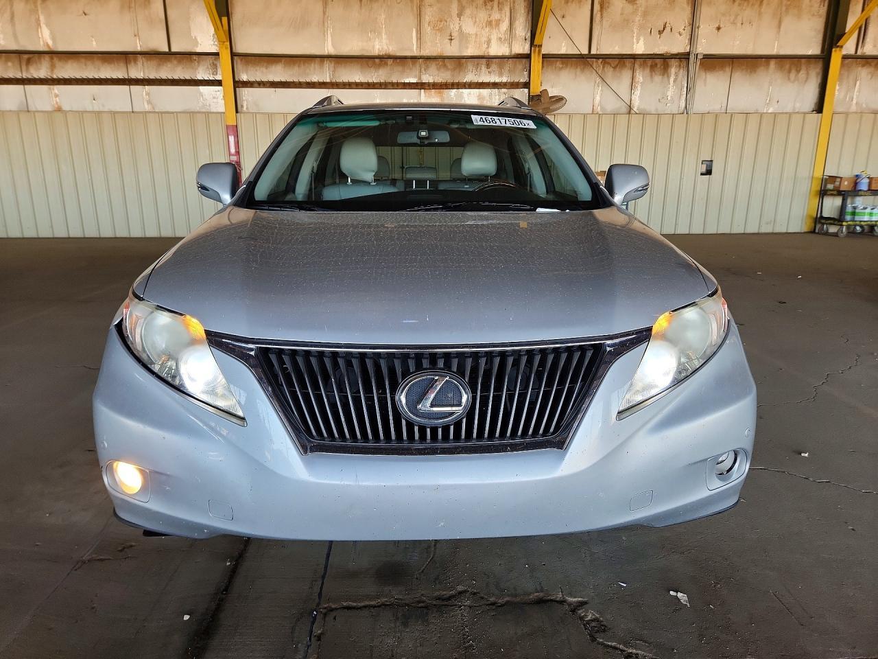 2011 Lexus Rx 350 Base