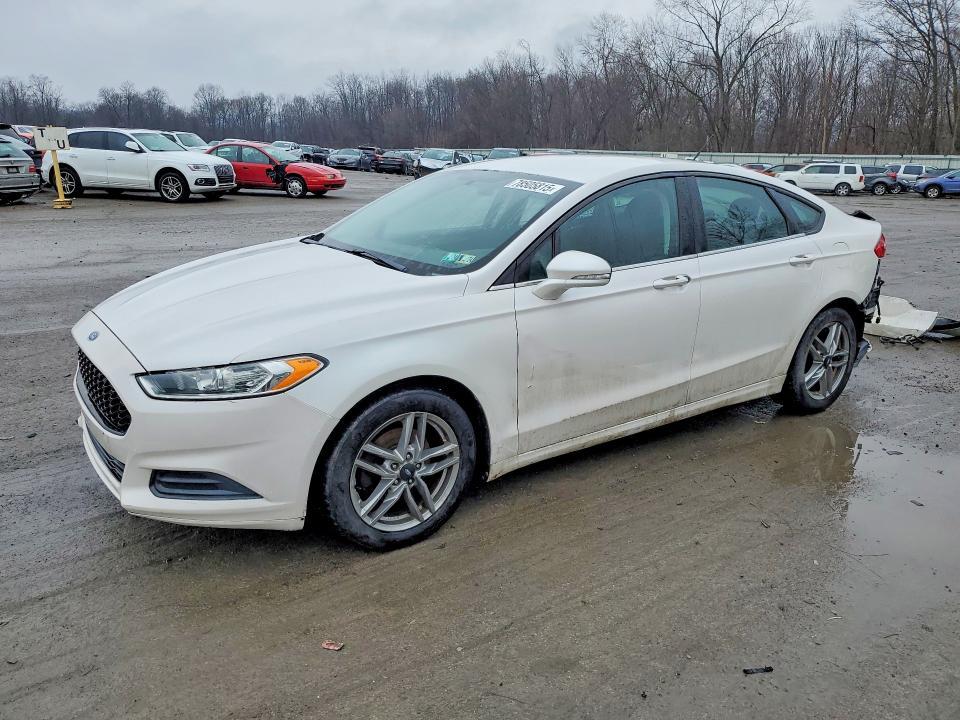 2013 Ford Fusion