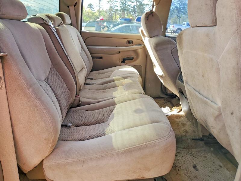 2005 Chevrolet Silverado C1500