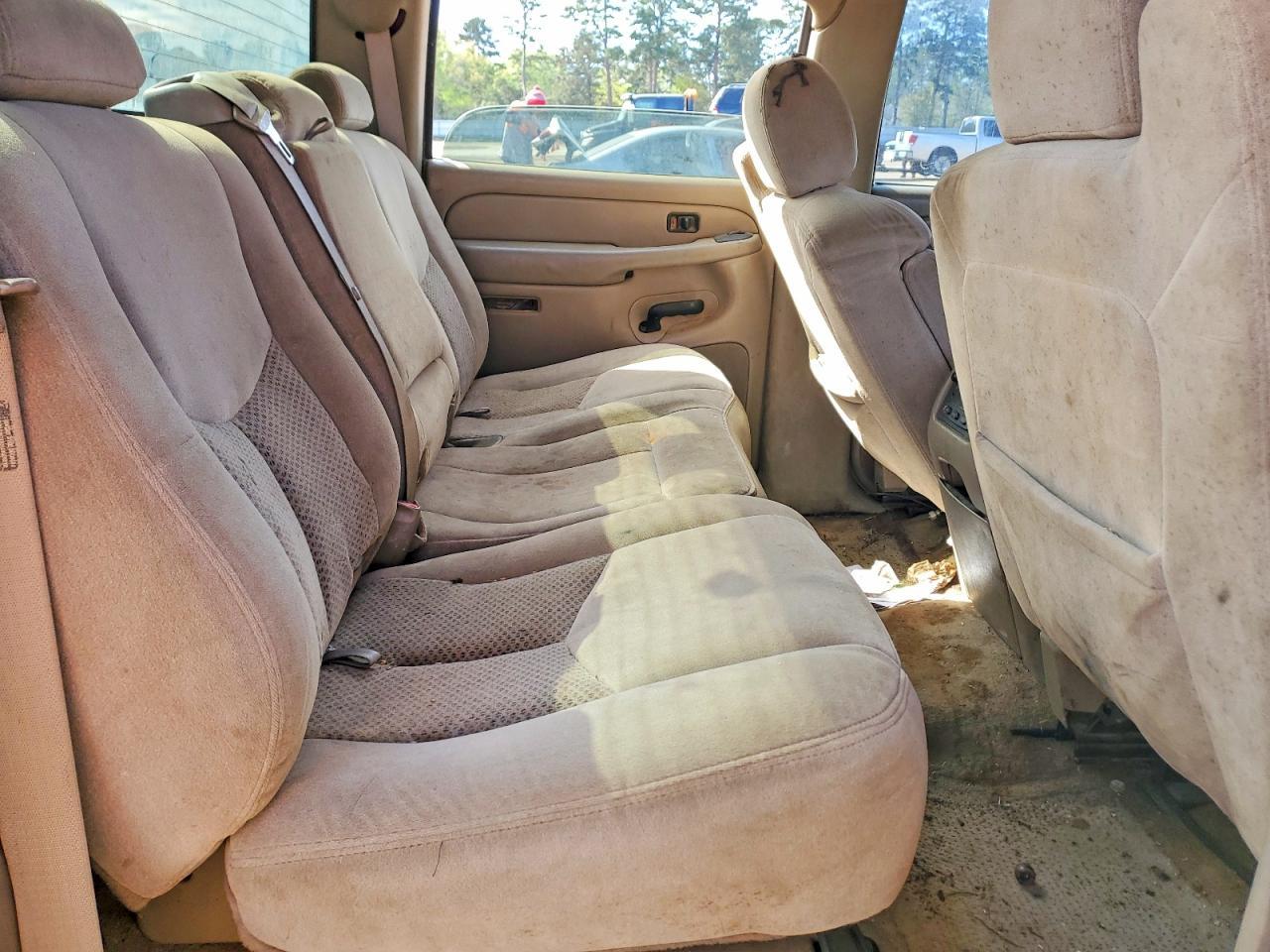 2005 Chevrolet Silverado C1500