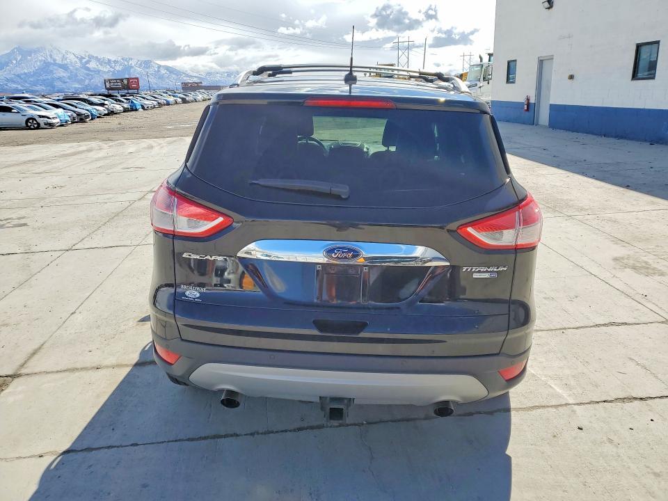 2016 Ford Escape Titanium
