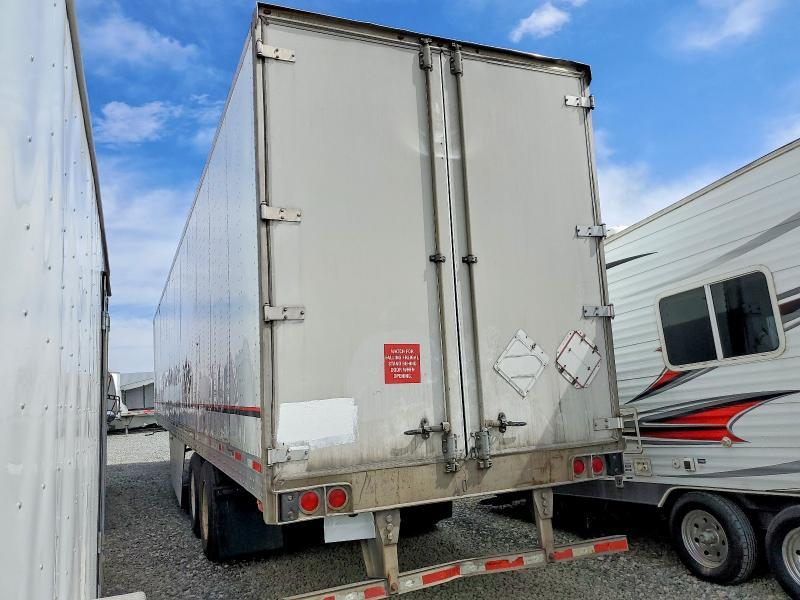 2015 Utility DRY Van Trailer