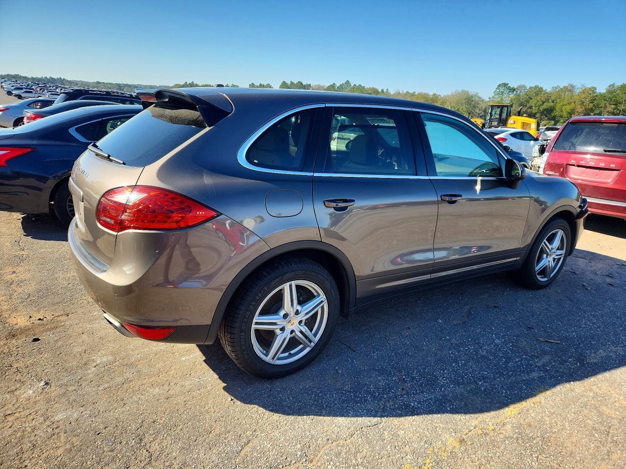 2012 Porsche Cayenne