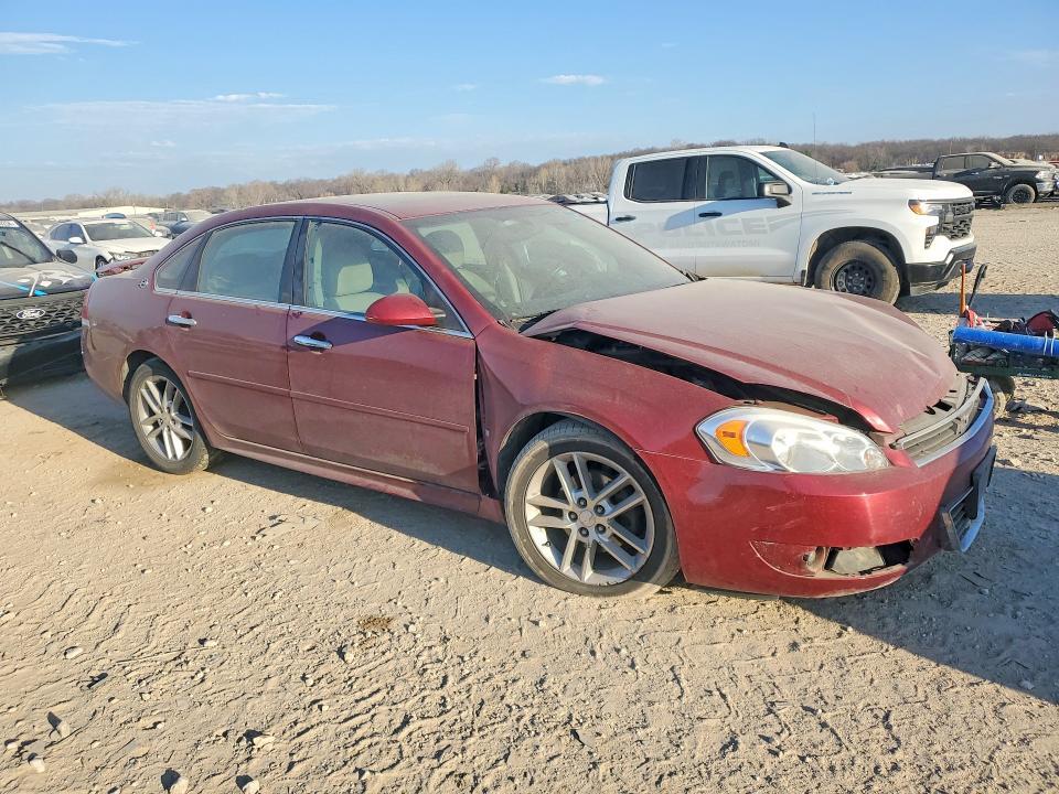 2009 Chevrolet Impala ltz