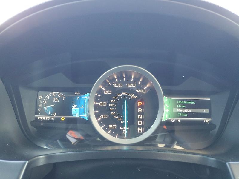 2012 Ford Explorer Limited
