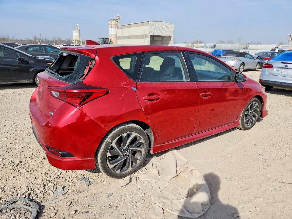 2017 Toyota Corolla im Base