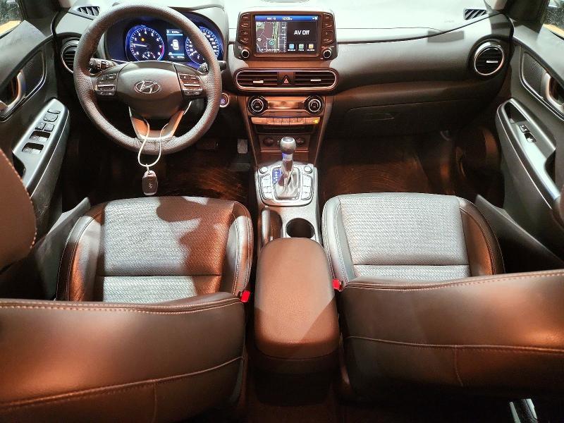 2019 Hyundai Kona Ultimate