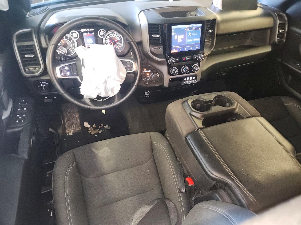 2025 Dodge RAM 1500 Tradesman
