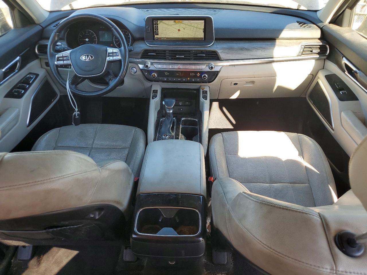 2020 KIA Telluride ex