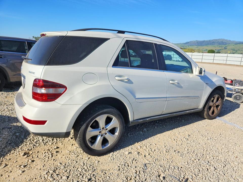 2011 Mercedes-Benz Ml 350 Bluetec
