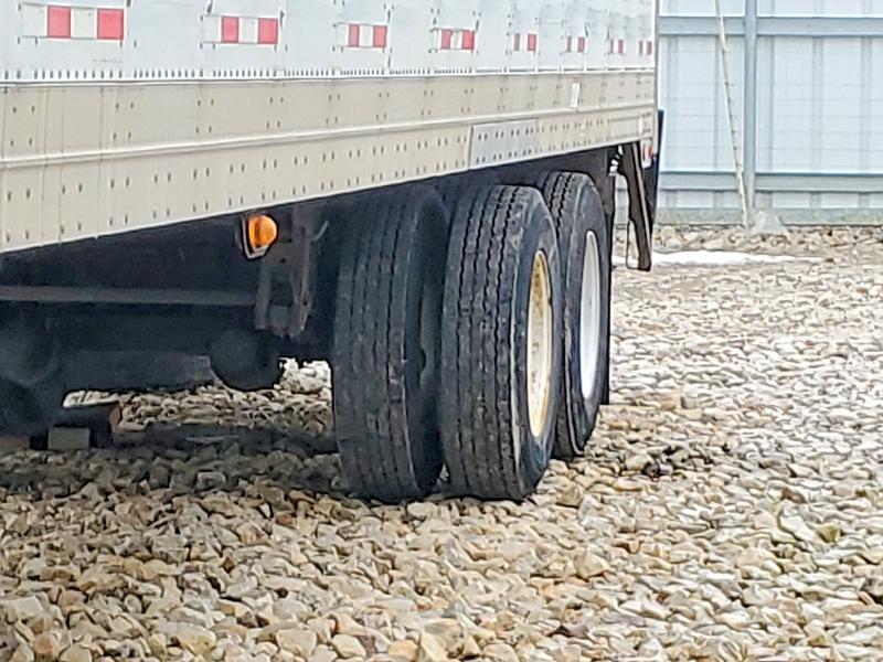 2009 Great Dane 2009 Great Dane DRY Van Trailer