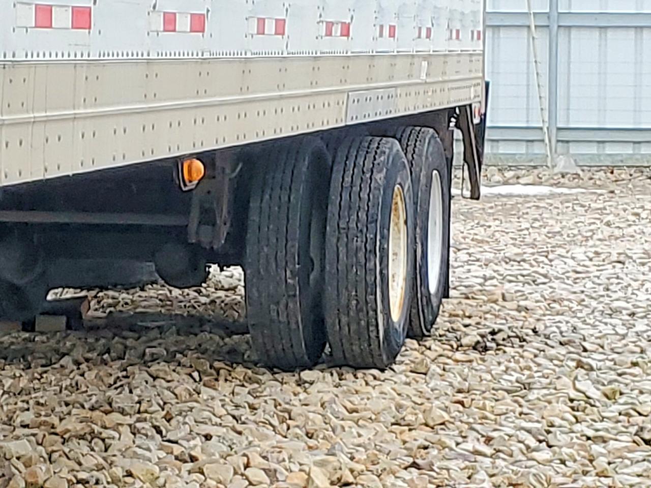 2009 Great Dane 2009 Great Dane DRY Van Trailer