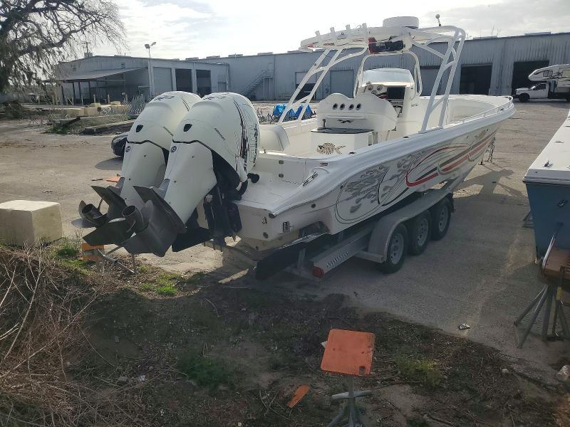 2014 Gulfstream Marine Interna Boat-Boat