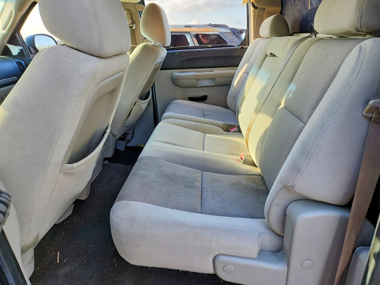 2008 Chevrolet Silverado C1500