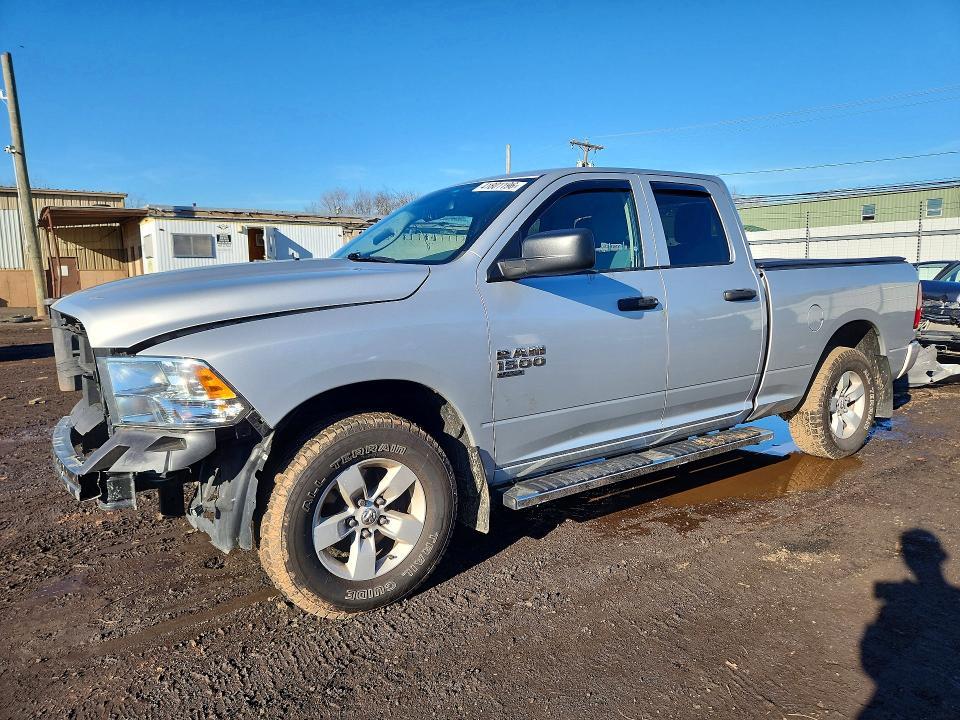 2019 Dodge RAM 1500 Classic Tradesman