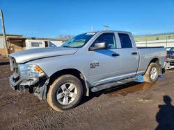Salvage trucks for sale at New Britain, CT auction: 2019 Dodge RAM 1500 Classic Tradesman