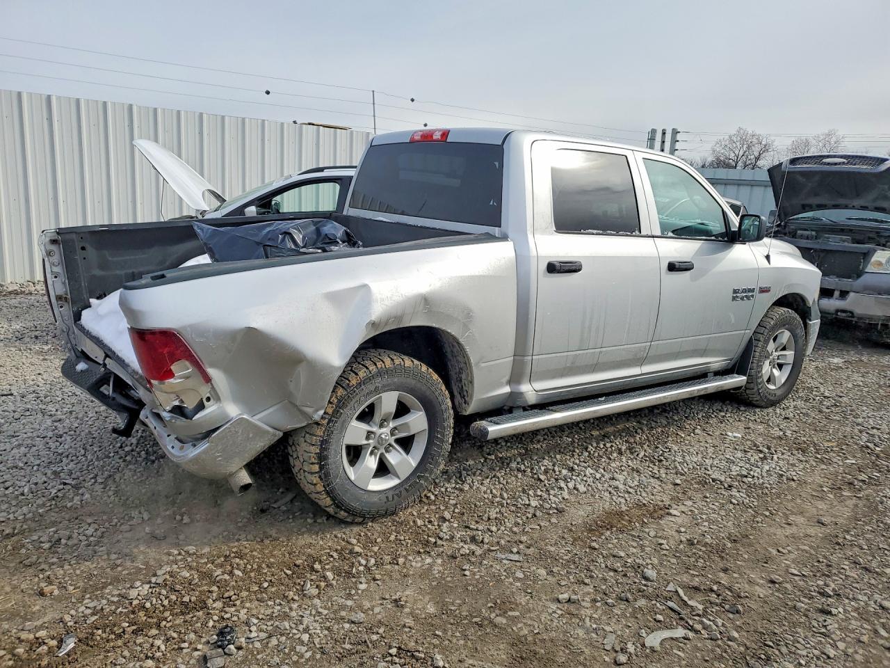 2017 Dodge RAM 1500 ST