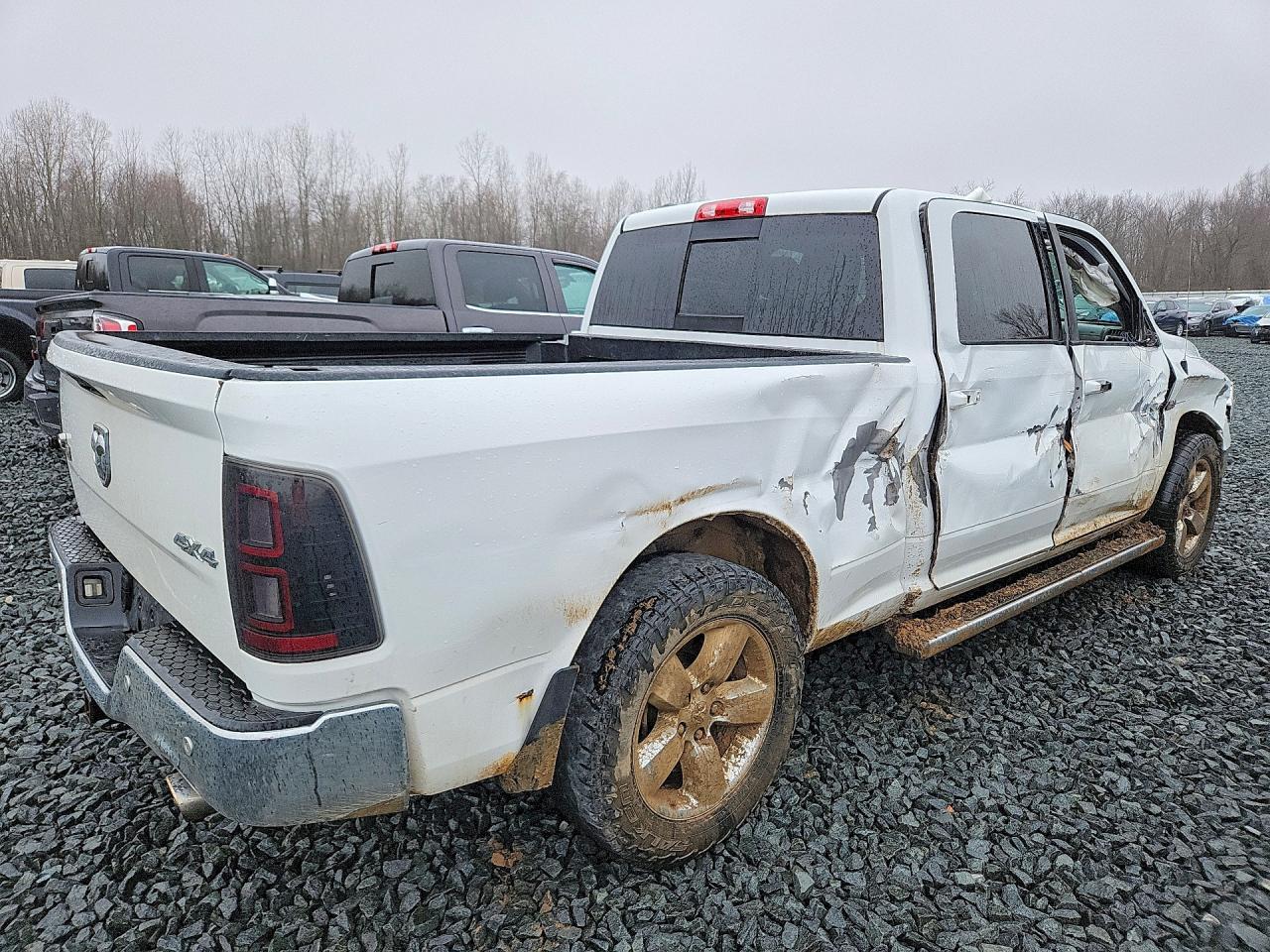 2016 Dodge RAM 1500 SLT