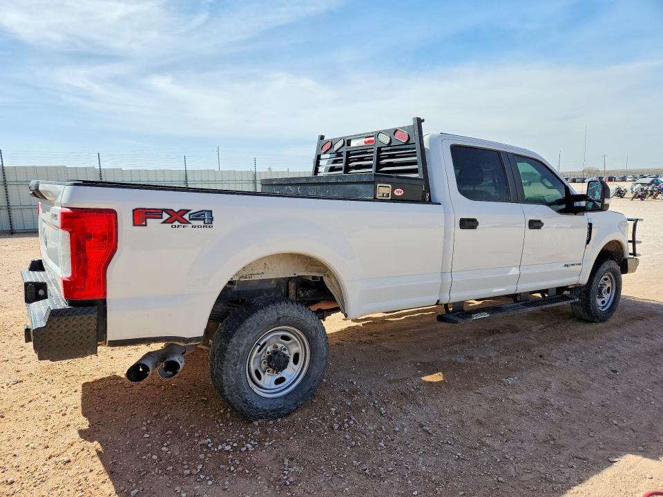 2018 Ford F350 Super Duty