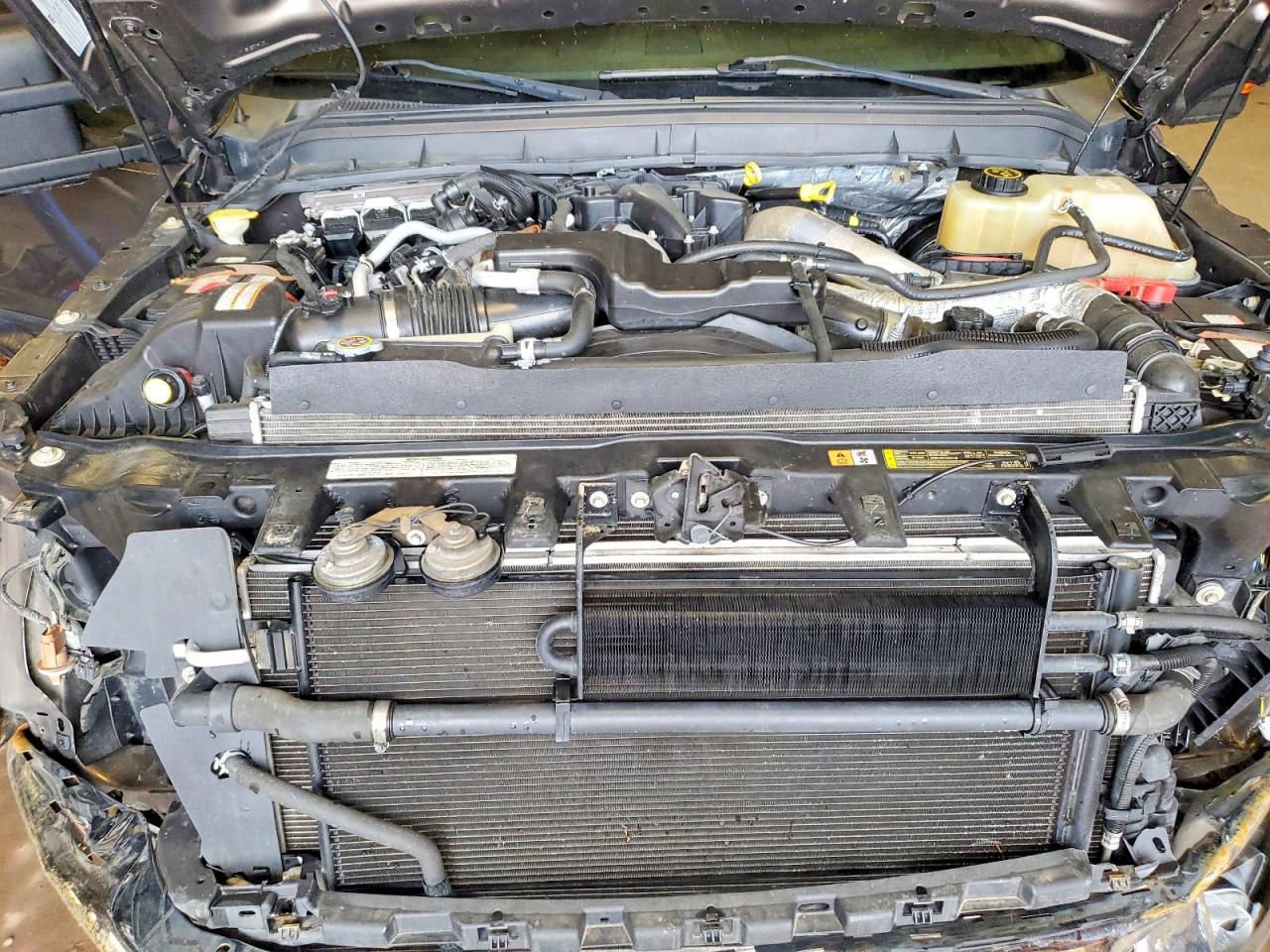 2016 Ford F250 Super Duty