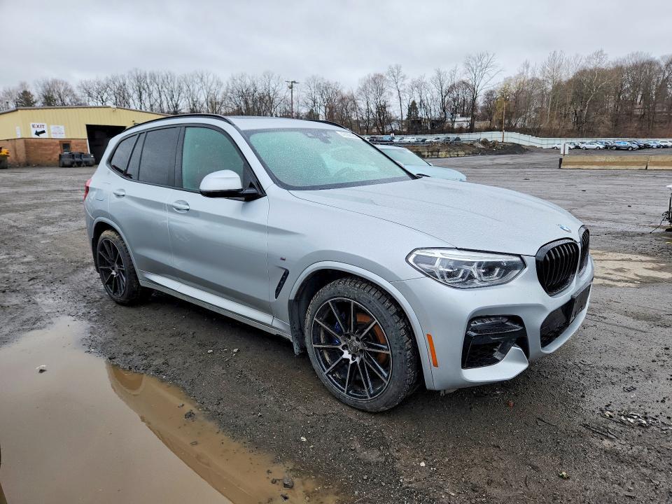 2021 BMW X3 Xdrivem40i