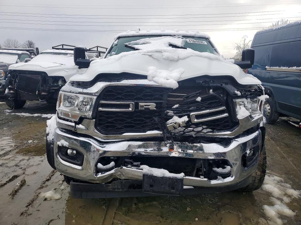 2022 Dodge RAM 5500