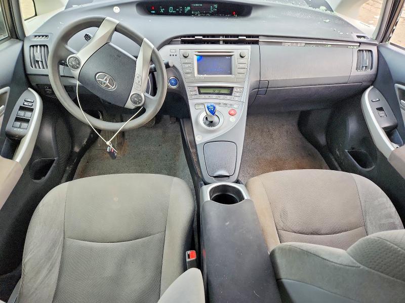 2014 Toyota Prius Three