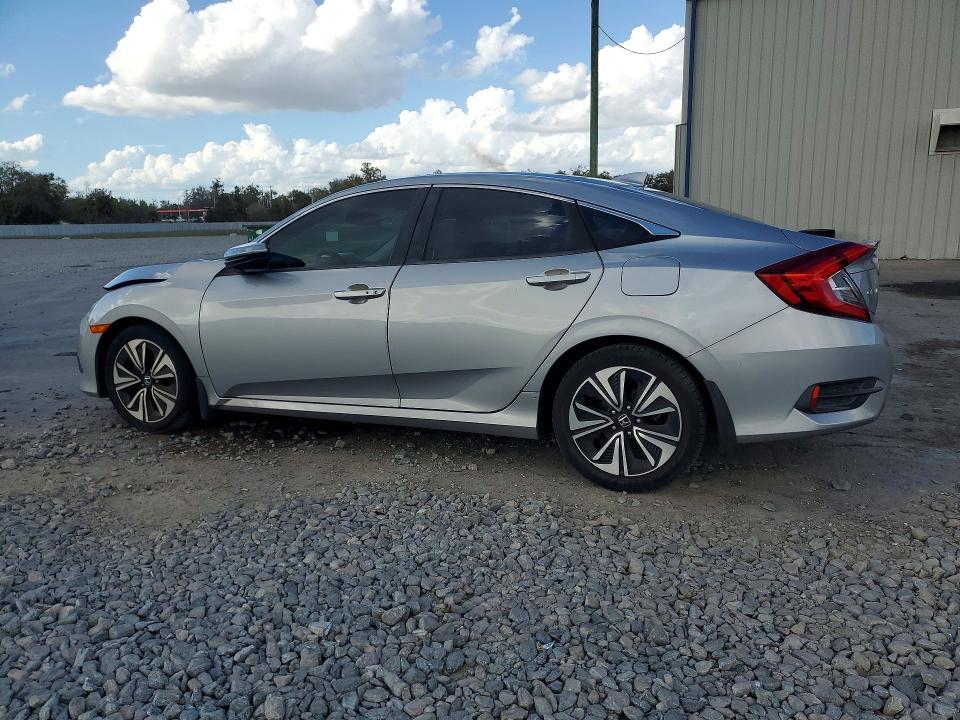 2016 Honda Civic exl
