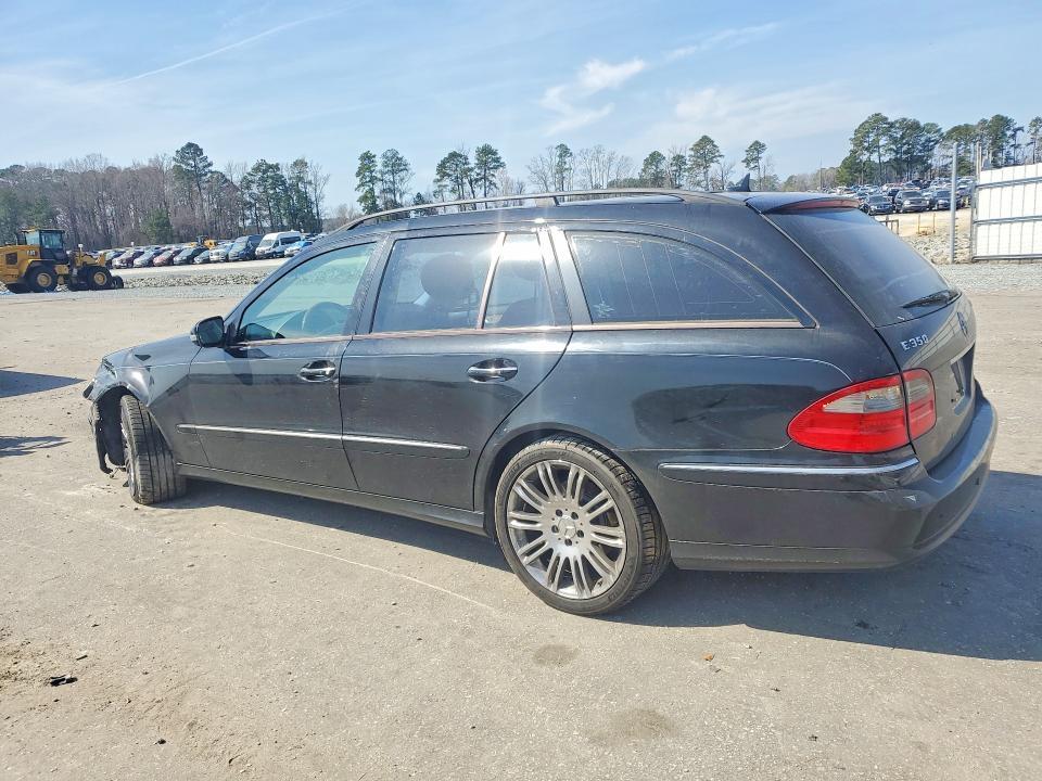 2008 Mercedes-Benz E 350 4matic Wagon