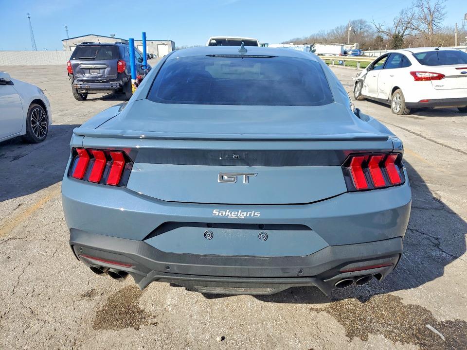 2025 Ford Mustang gt