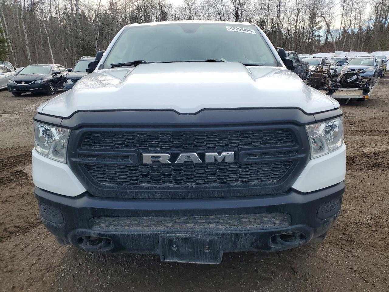 2019 Dodge RAM 1500 Tradesman