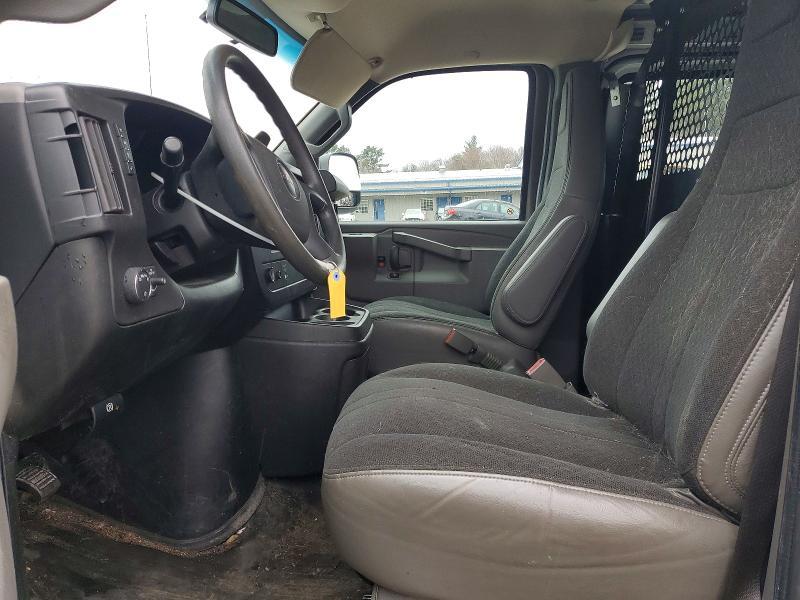 2021 GMC Savana 2500 Cargo Utility / Service Van