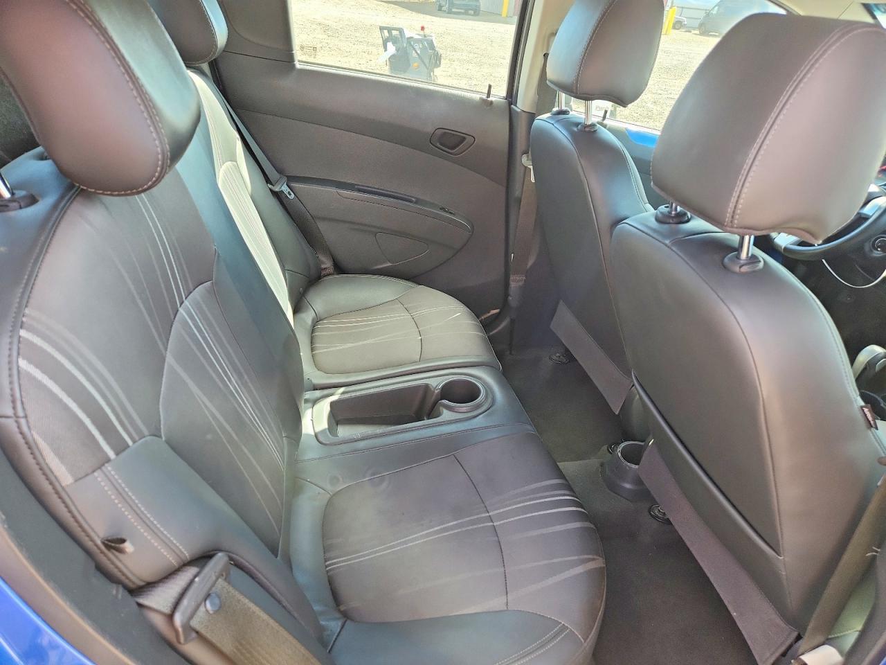 2014 Chevrolet Spark 1LT
