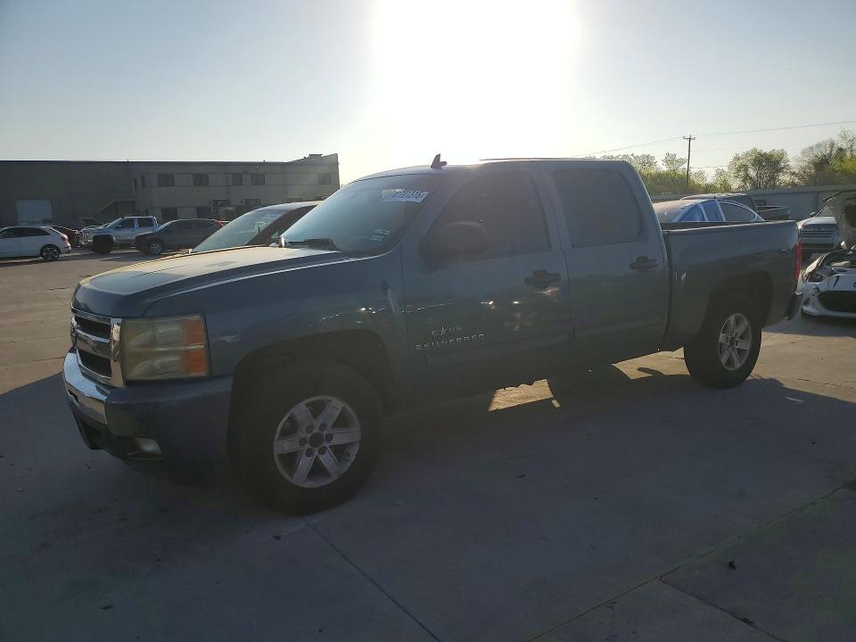 2009 Chevrolet Silverado C1500 lt