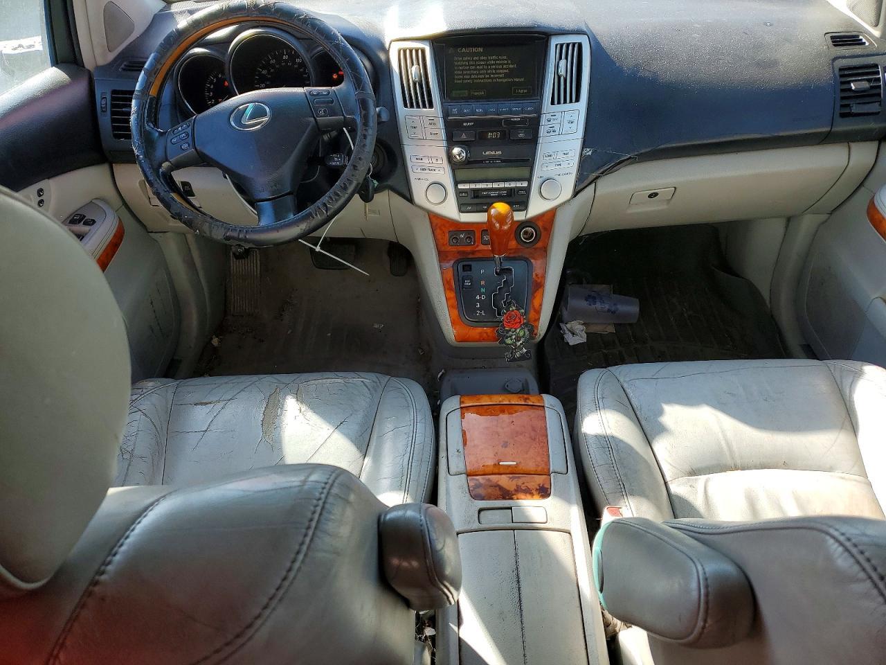 2006 Lexus Rx 330 Base