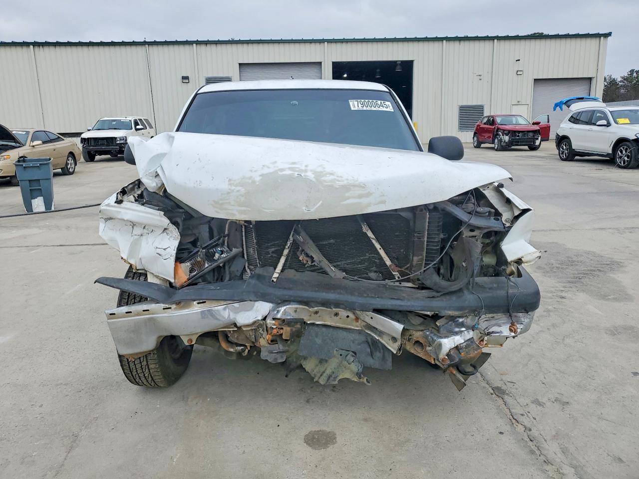 2006 Chevrolet 2006 Chev Silverado C1500