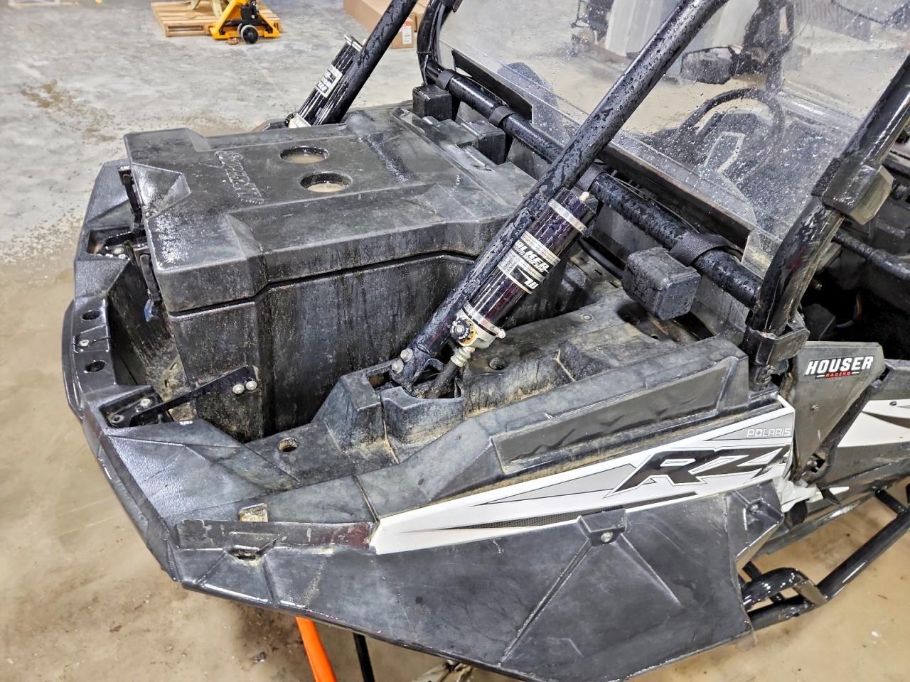 2015 Polaris RZR 1000 XP Utility Vehicle