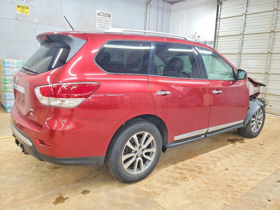 2014 Niss Pathfinder