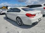 2014 BMW 650 i Gran Coupe