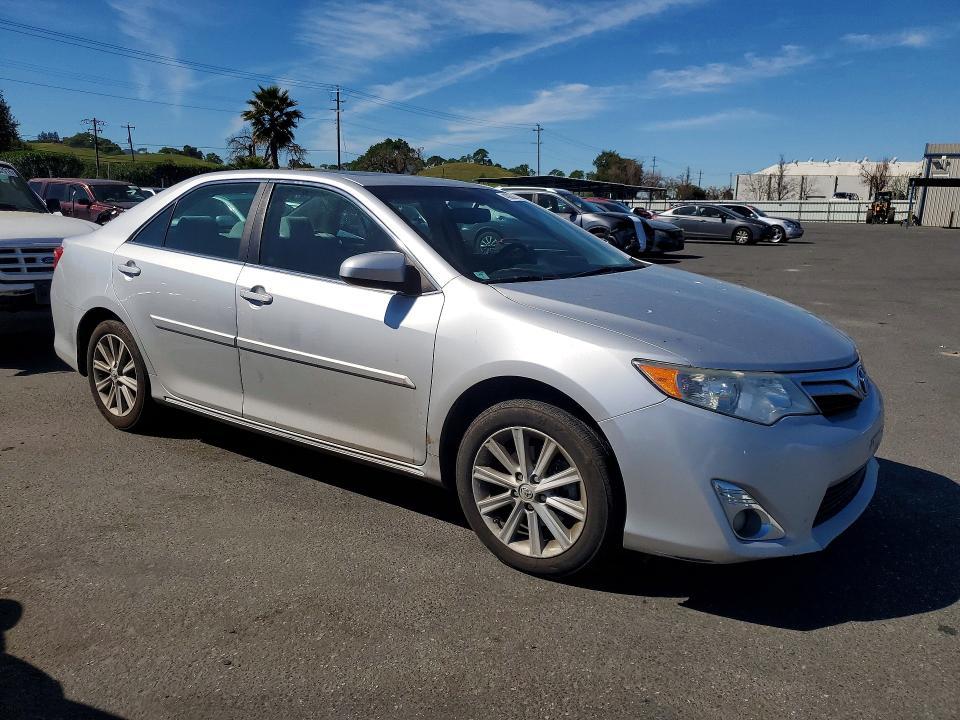 2014 Toyota Camry xle